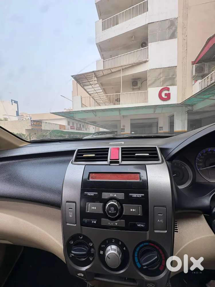 Honda City Showroom Condition
