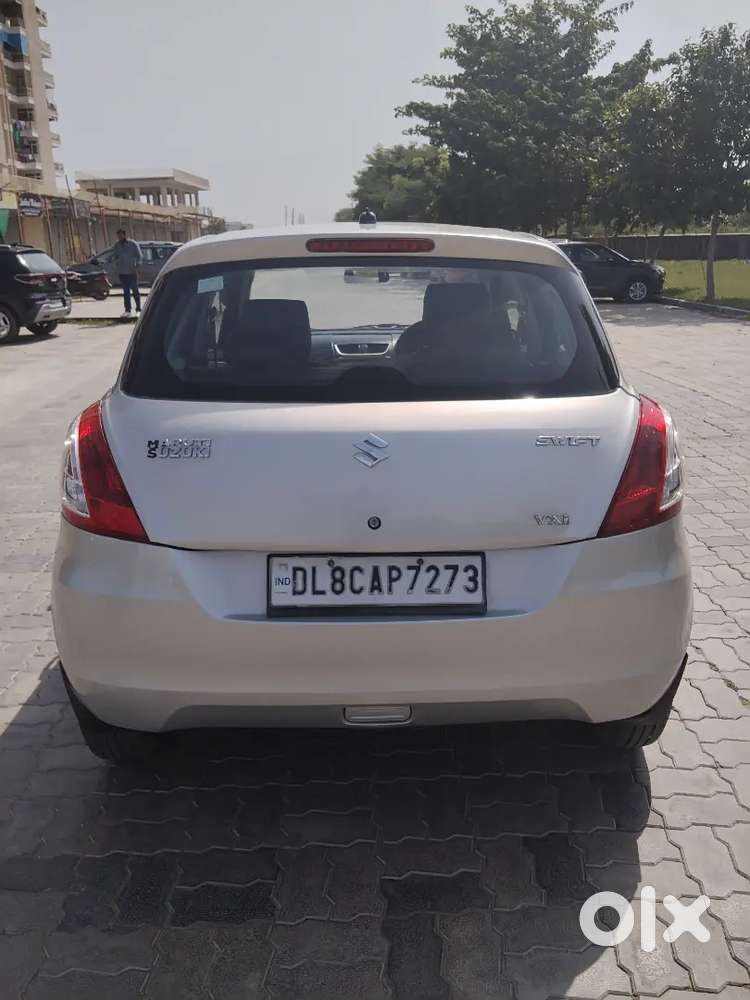 Maruti Suzuki Swift Lxi 2016 Petrol