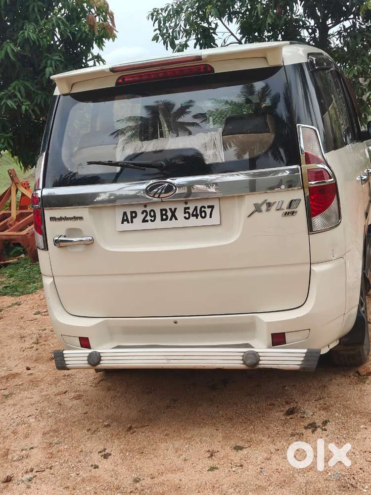 Mahindra Xylo 2014 Diesel Well Maintained