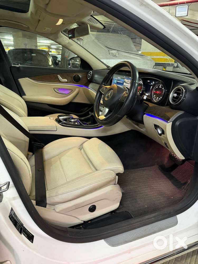 Mercedes-benz E-class E220d Lwb, 2018, Diesel