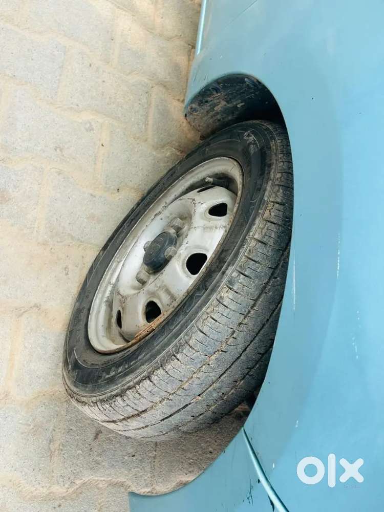 Maruti Suzuki Wagon R 2007 Petrol 47000 Km Driven