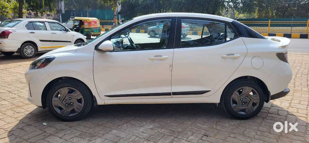 Hyundai Aura S Crdi Automatic, 2021, Petrol