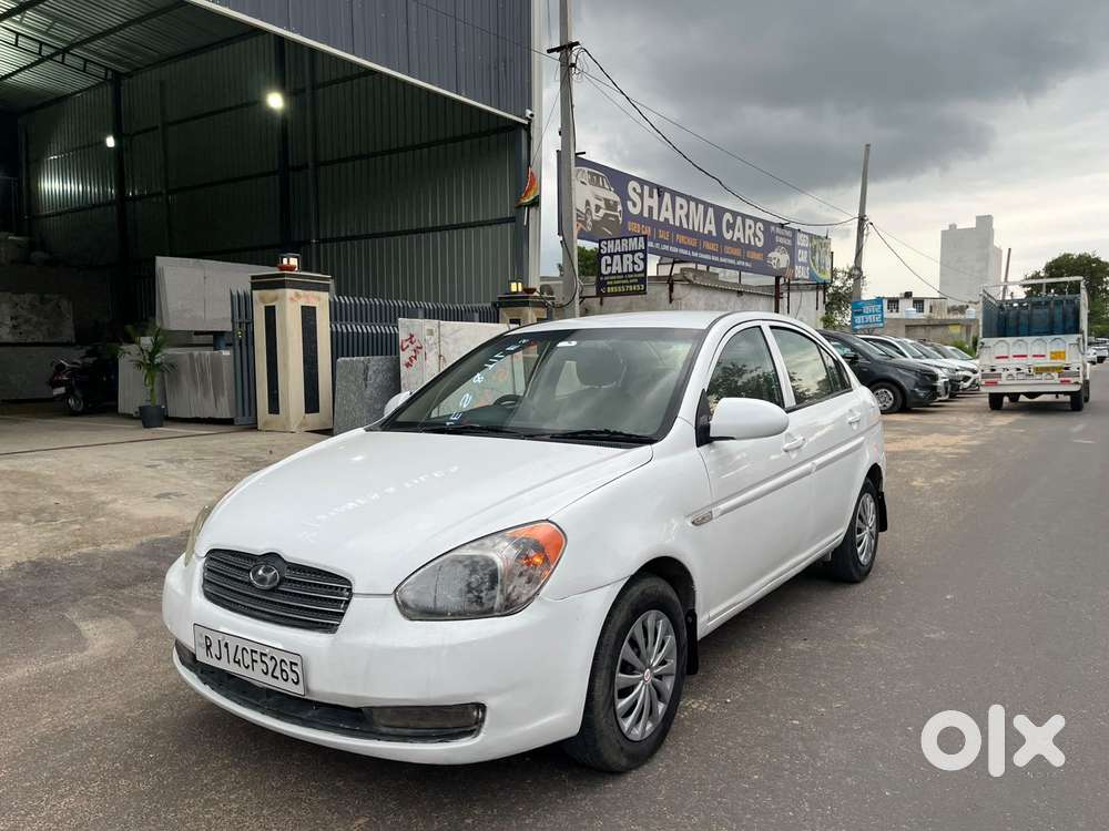 Hyundai Verna 1.5 Crdi Vgt Sx, 2009, Diesel