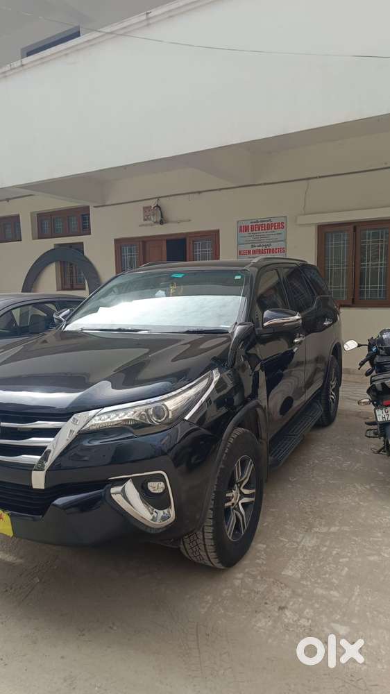 Toyota Fortuner 3.0 4x2 Automatic, 2018, Diesel