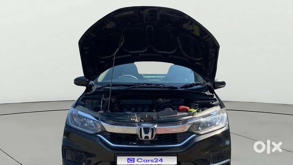 Honda City I-vtec Sv, 2019, Petrol
