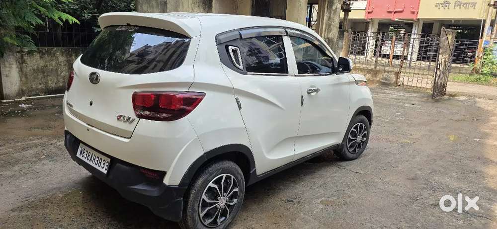 Mahindra Kuv100 Nxt 2016