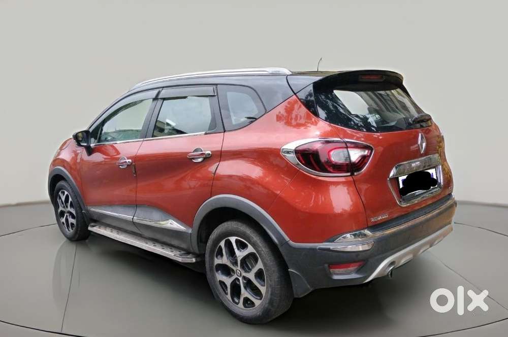 Renault Captur Diesel Manual 2018