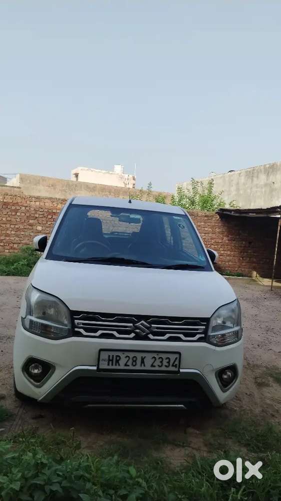 Maruti Suzuki Wagon R Zxi 2021