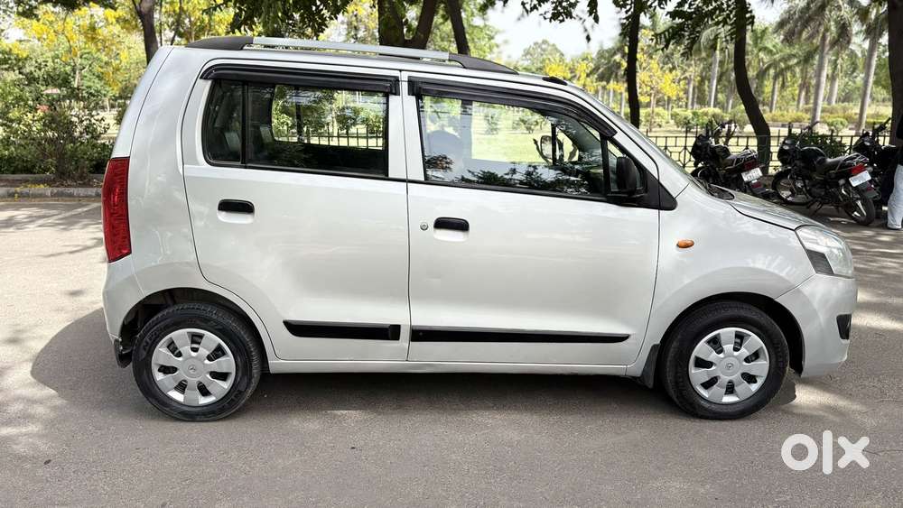 Maruti Suzuki Wagon R Lxi, 2011, Petrol