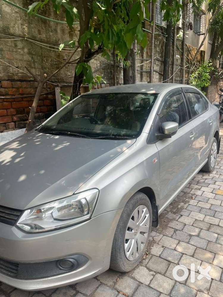 Volkswagen Vento 2013 Petrol Well Maintained