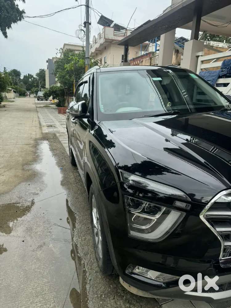 Hyundai Creta 1.5 2023 Model Diesel