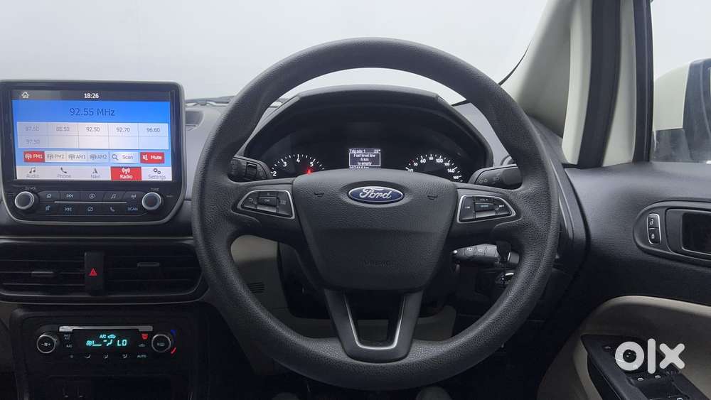 Ford Ecosport 2013-2015 1.5 Ti Vct Mt Trend, 2019, Petrol