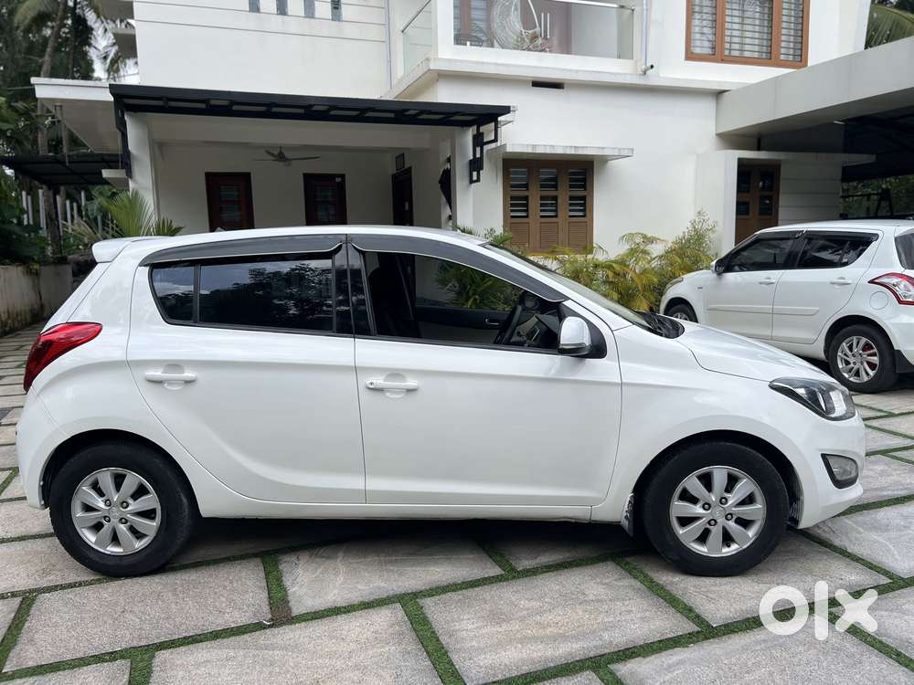 Hyundai I20, 2012, Diesel