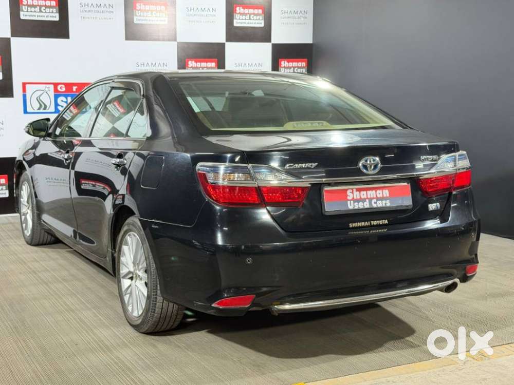 Toyota Camry Hybrid, 2016, Petrol