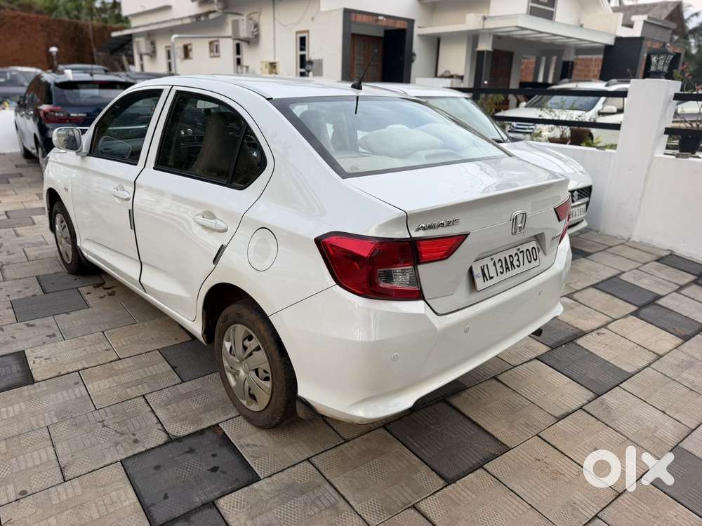 Honda Amaze, 2020, Petrol
