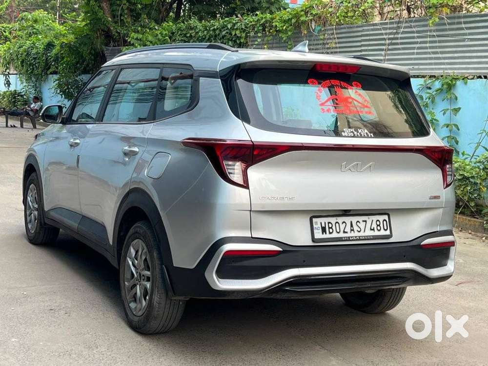 Kia Carens 1.4 Prestige 7 Str, 2022, Petrol
