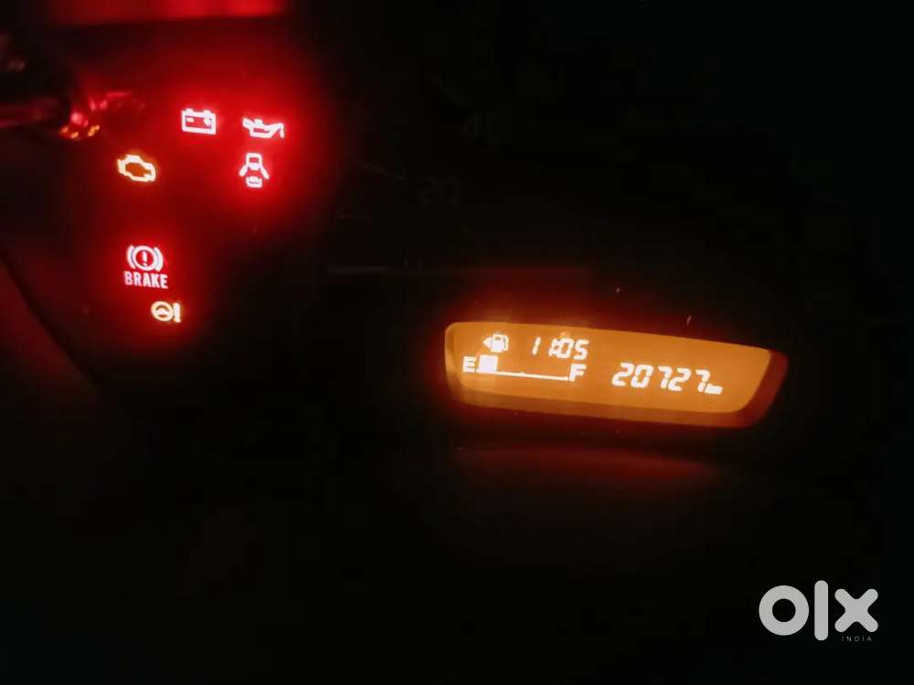 Selling Maruti Celerio 2000 Model Lxi