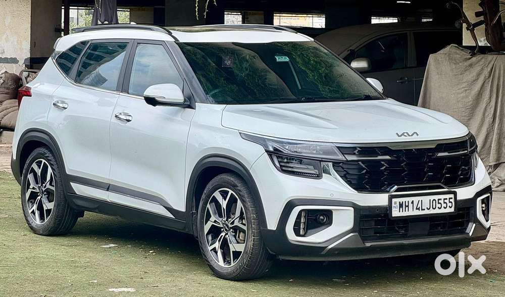Kia Seltos 1.5 Gtx+ Diesel At Dual Tone, 2024, Diesel