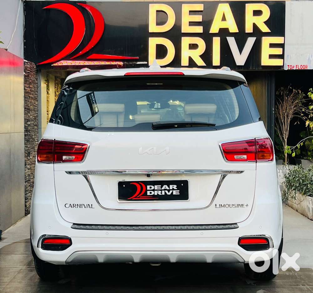 Kia Carnival Limousine Plus 7 Str, 2021, Diesel