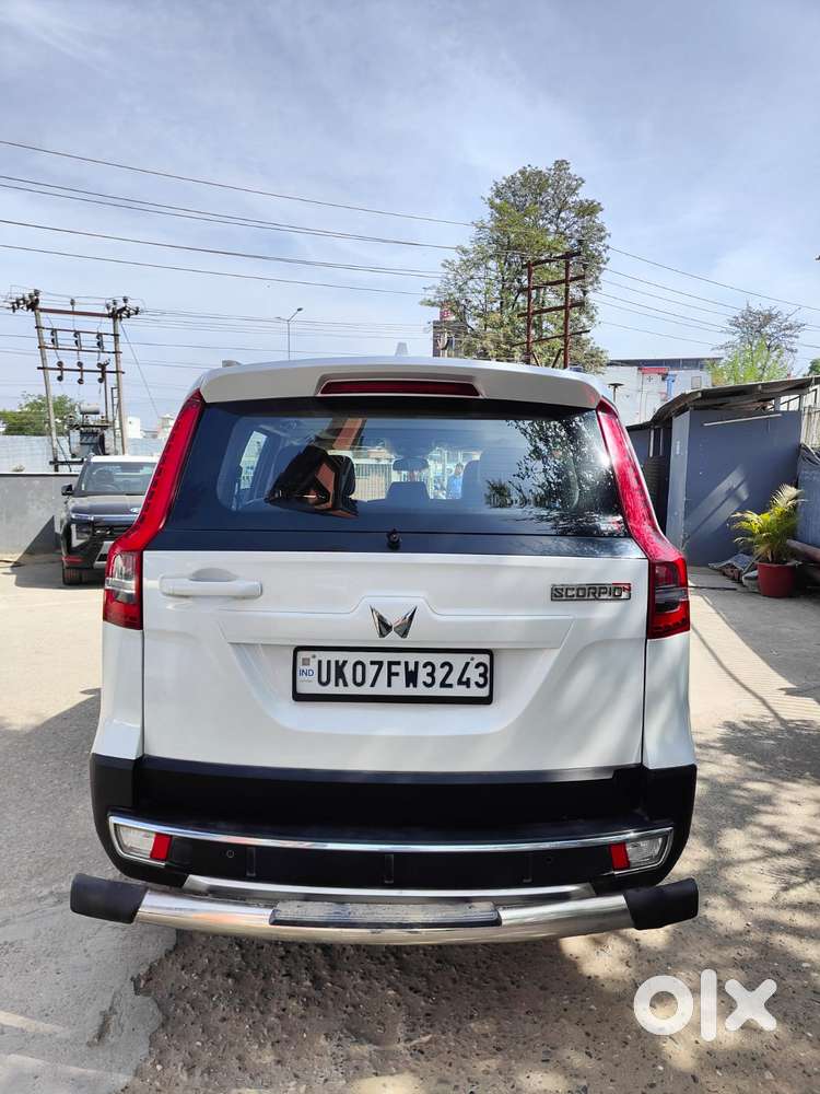 Mahindra Scorpio-n 2.2 Z8 Diesel Mt 7 Str, 2024, Diesel