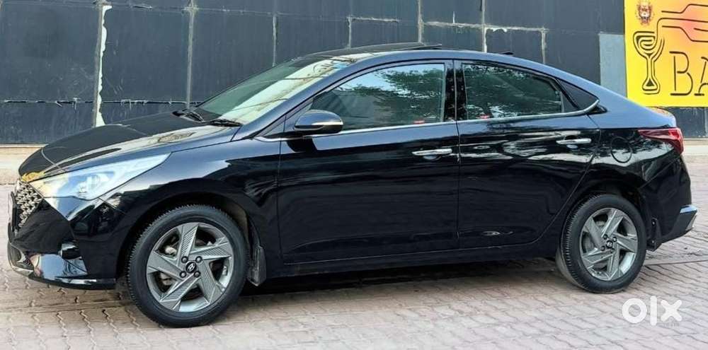 Hyundai Verna 1.5 Sx Petrol Mt, 2021, Petrol