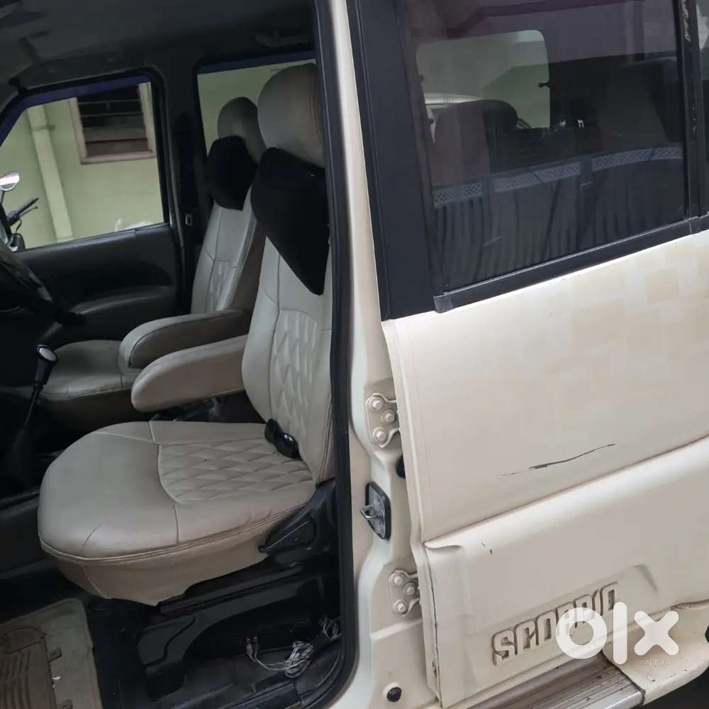 Mahindra Scorpio 2009 Diesel Well Maintained