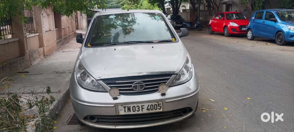Tata Manza Lx Quadrajet, 2011, Diesel