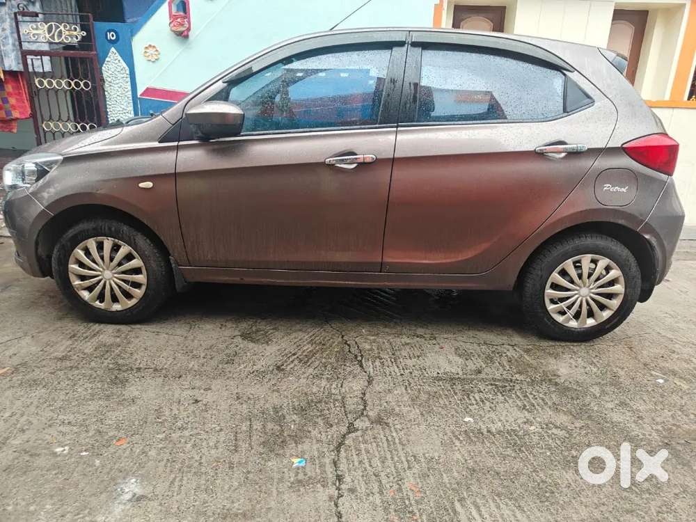 Tata Tiago 2017 Petrol Good Condition
