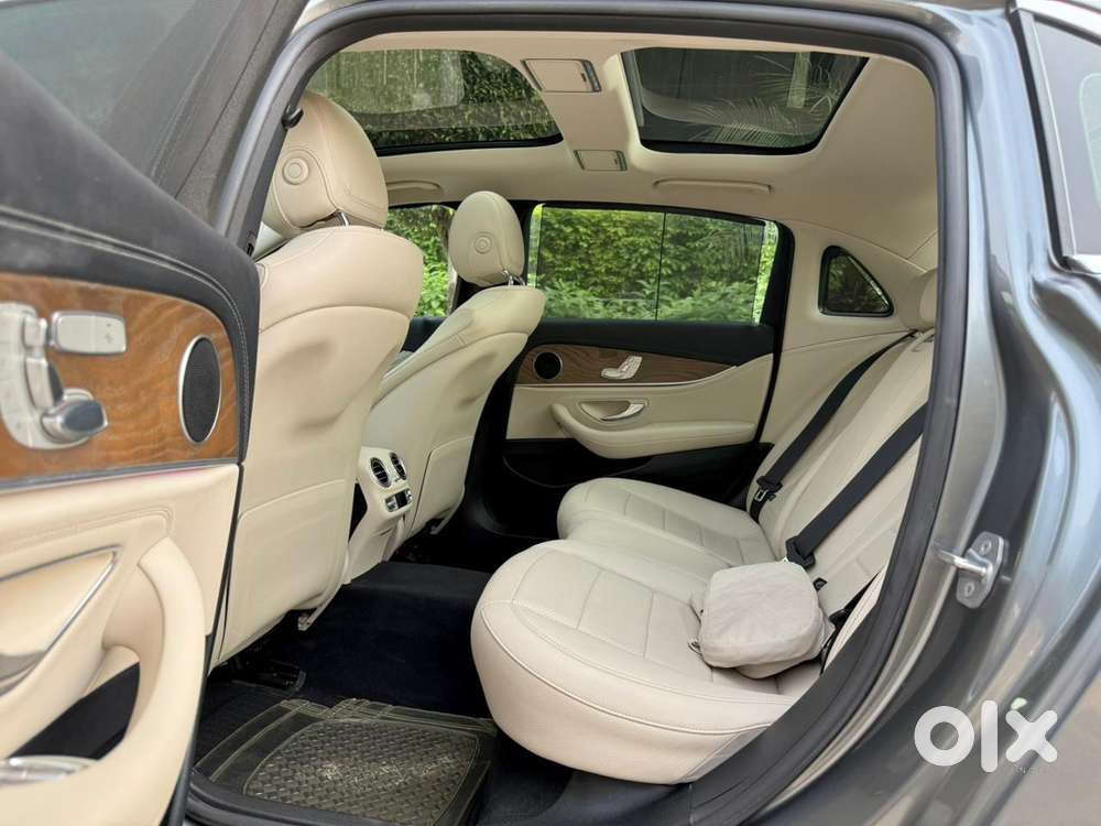 Mercedes-benz E-class E 220 D, 2018, Diesel