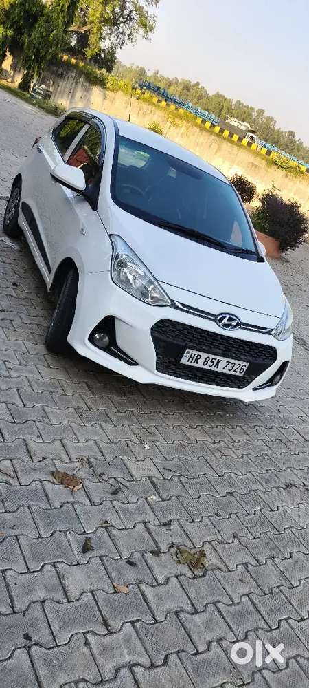 Hyundai Grand I10 Sportz Petrol 2017 Bima Valid Well Maintain Car