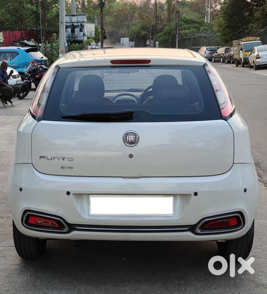 Fiat Punto Evo Emotion Fire, 2014, Petrol