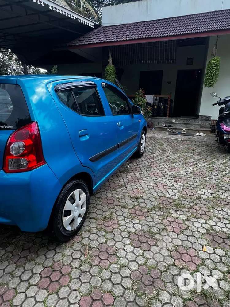 Maruti Suzuki A-star 2011 Petrol Well Maintained