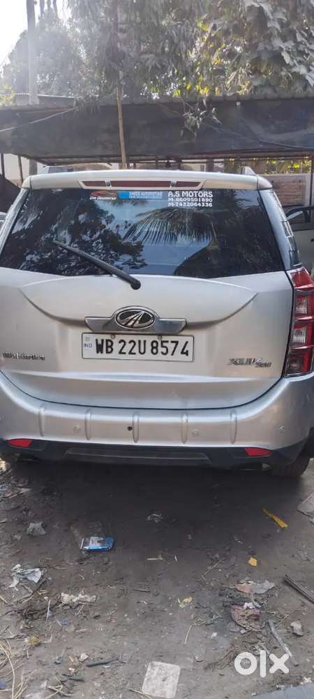 Mahindra Xuv500 2013 Diesel 71200 Km Driven