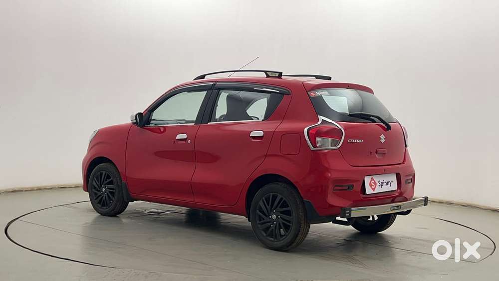Maruti Suzuki Celerio 1.0 Zxi Plus Ags, 2024, Petrol