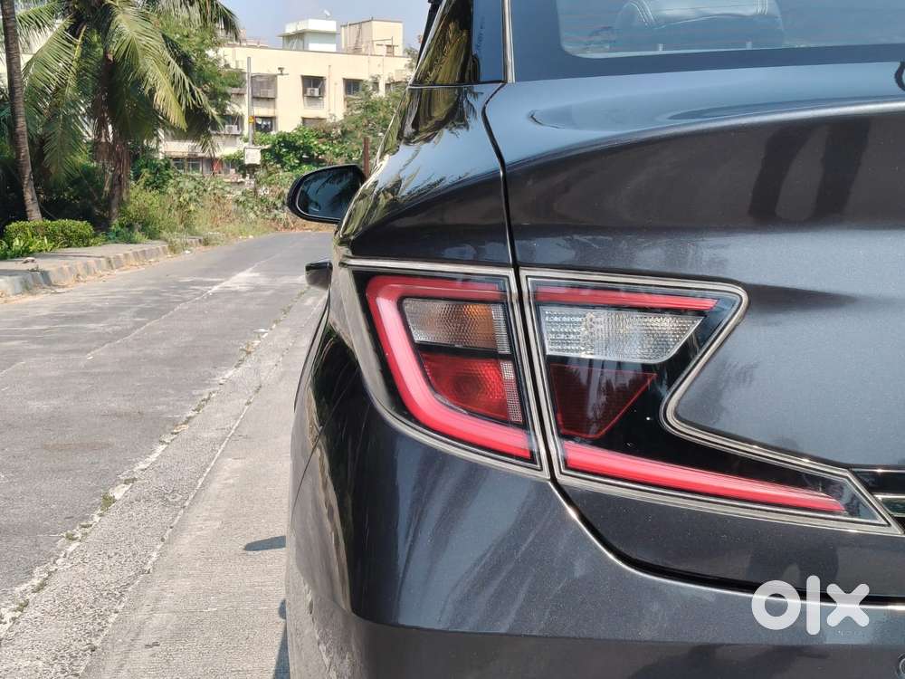 Hyundai Aura 1.2 S Petrol Amt, 2021, Petrol