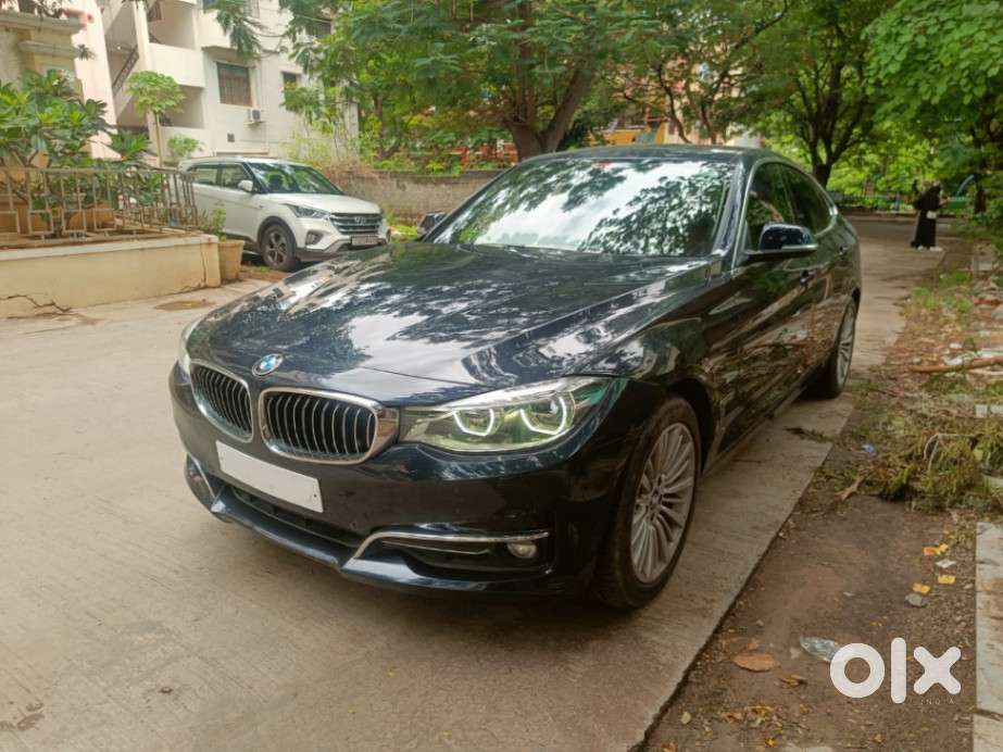 Bmw 3 Series Gt 320d Sport Line, 2018, Diesel