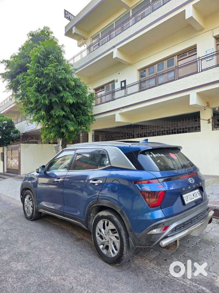 Hyundai Creta 1.5 Crdi Sx, 2020, Diesel
