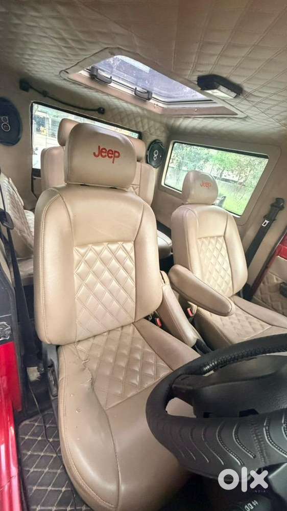 Mahindra Thar 2017 Diesel Well Maintained