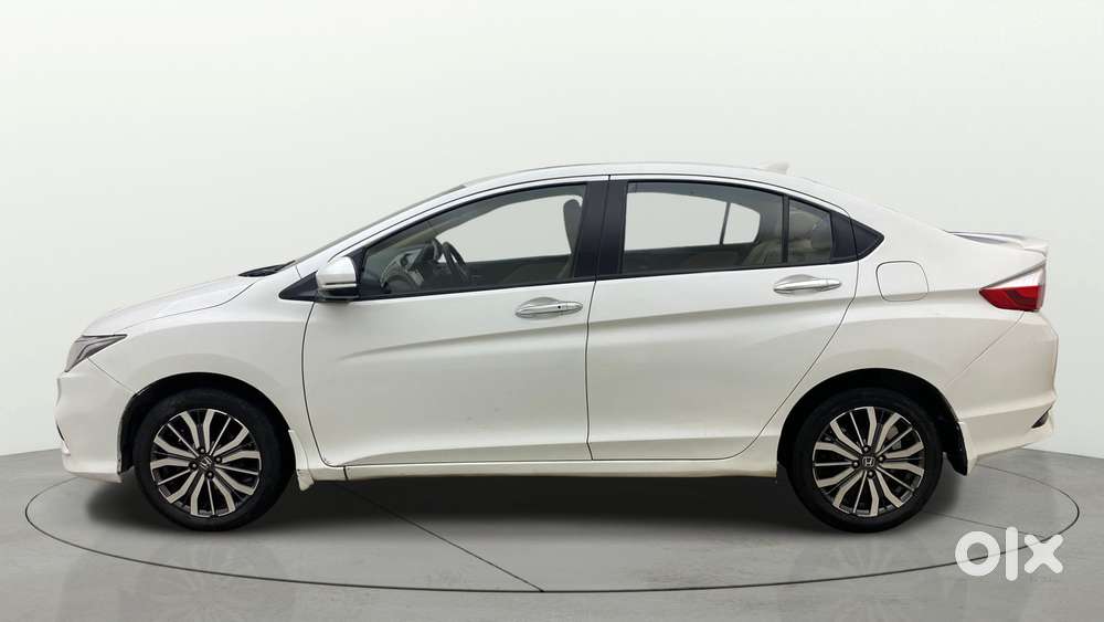 Honda City I-vtec Cvt Zx, 2018, Petrol