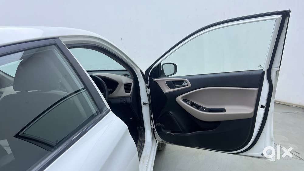 Hyundai Elite I20 [ ] 1.2 Sportz, 2016, Petrol