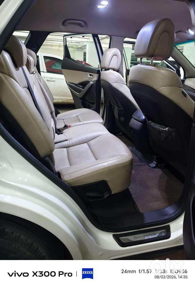 Hyundai Santa Fe 4wd At, 2015, Diesel