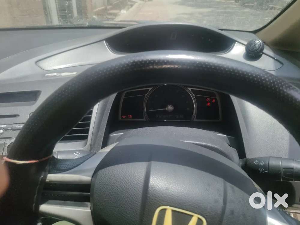 Honda Civic 1.8v Mt (top Model) For Sale