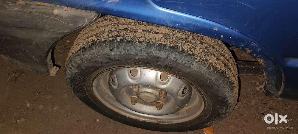 Maruti Suzuki 800 Ac Bsiii 2008