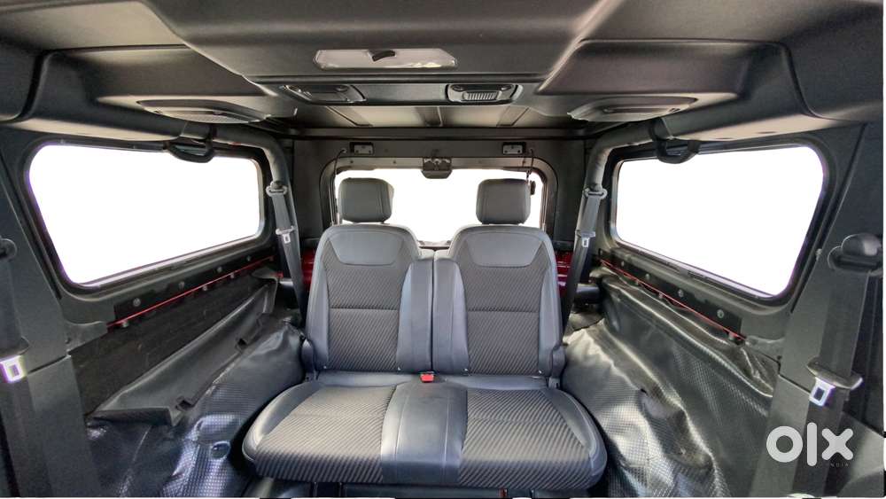 Mahindra Thar 1.5 Lx Hard Top Diesel At 4 Rwd, 2021, Diesel