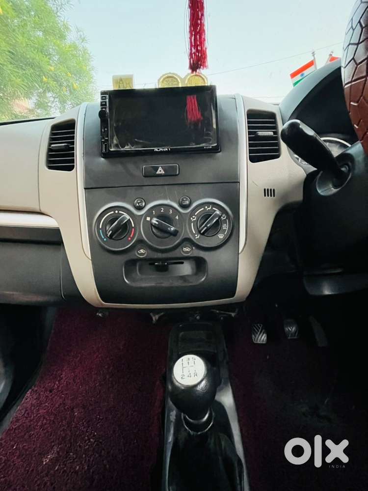 Maruti Suzuki Wagon R 2013