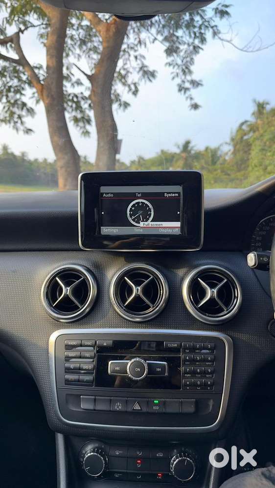 Mercedes-benz A Class 2014 Diesel Well Maintained
