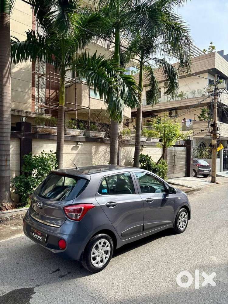 Hyundai Grand I10