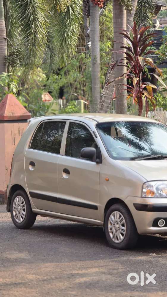 Hyundai Santro Xing 2011 Petrol Well Maintained