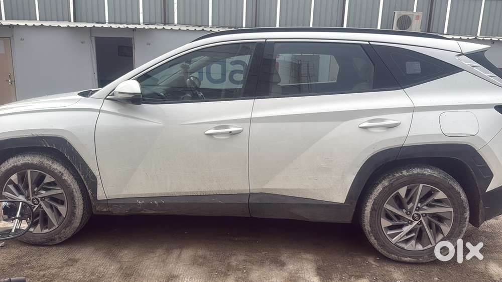 Hyundai Tucson Sel 2022