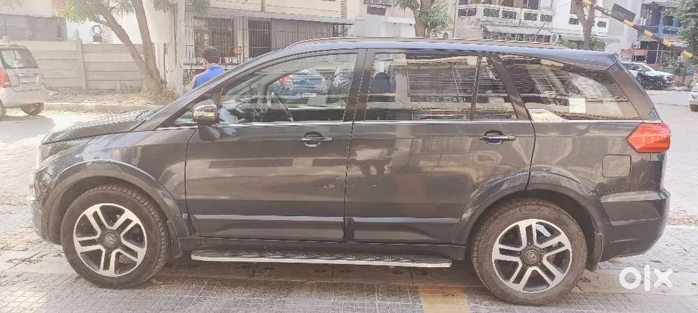 Tata Hexa Automatic On Sale.